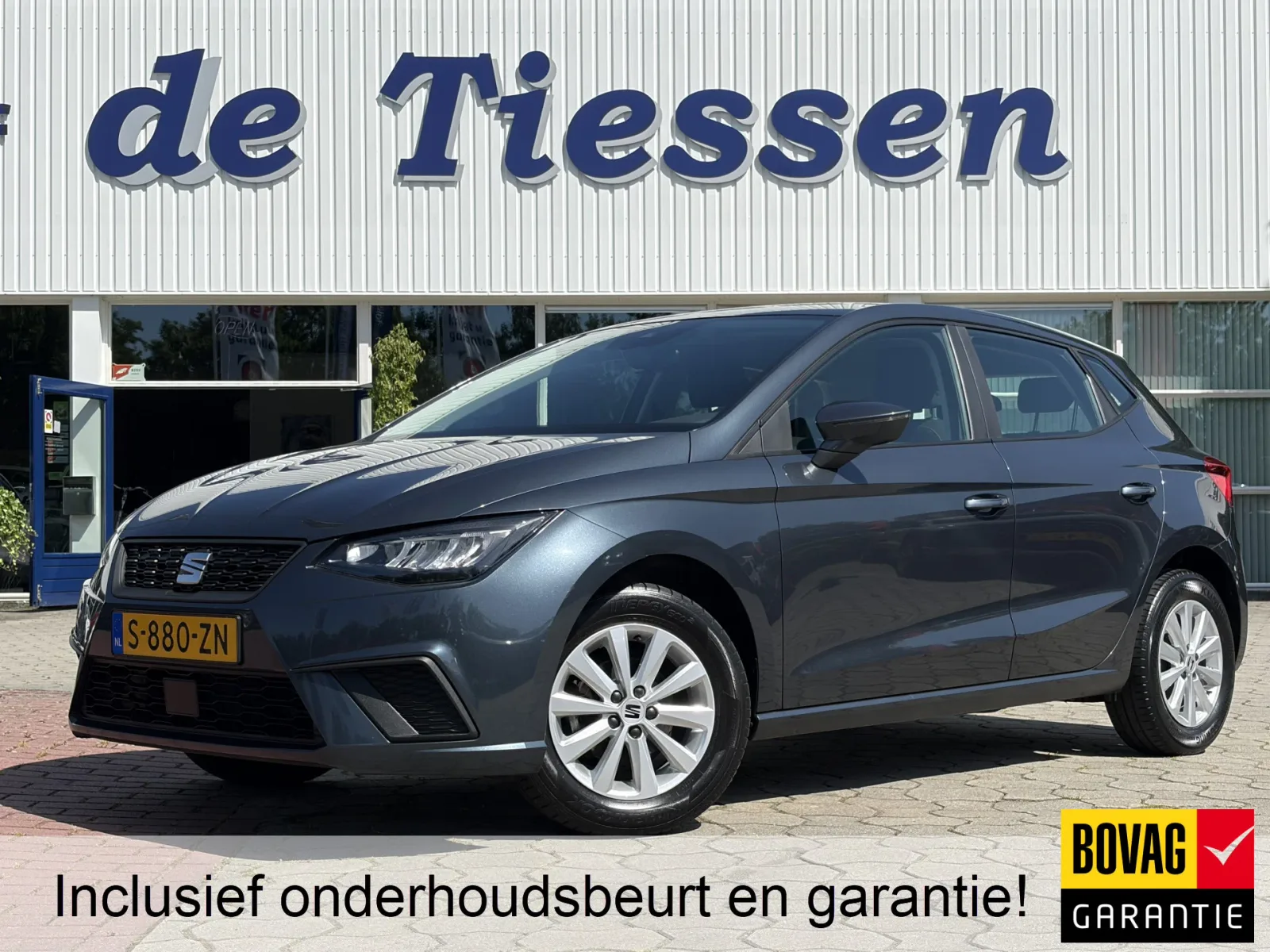 SEAT Ibiza (2023) — foto 1