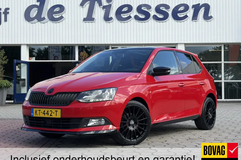 Škoda Fabia (2017)