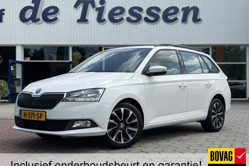 Škoda Fabia (2020)