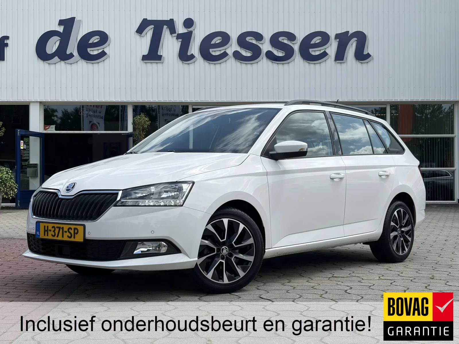Škoda Fabia (2020) — foto 1