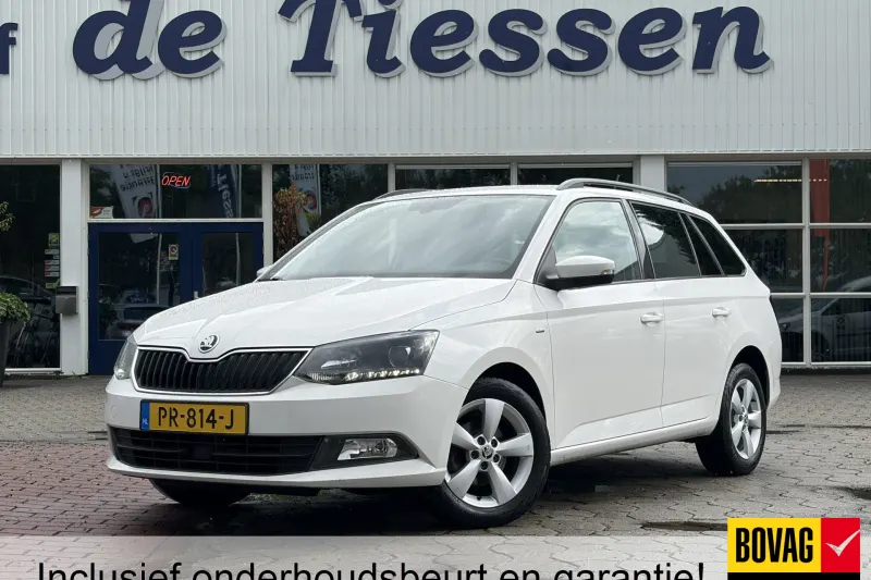 Škoda Fabia (2017)