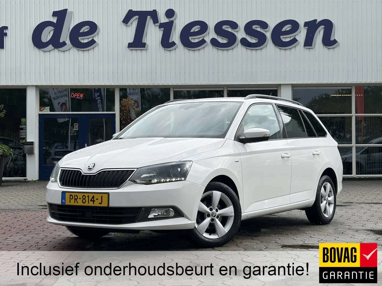 Škoda Fabia (2017) — foto 1