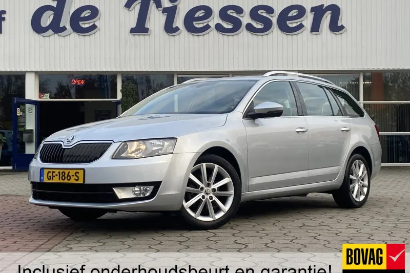Škoda Octavia (2015)