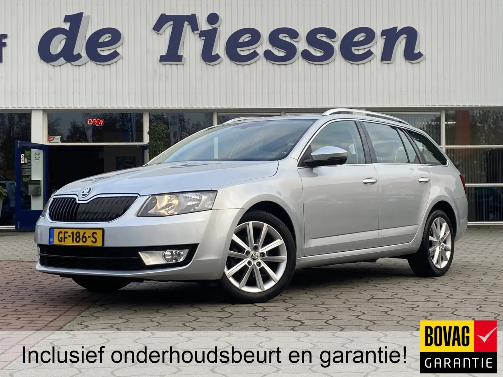 Škoda Octavia (2015) — foto 1