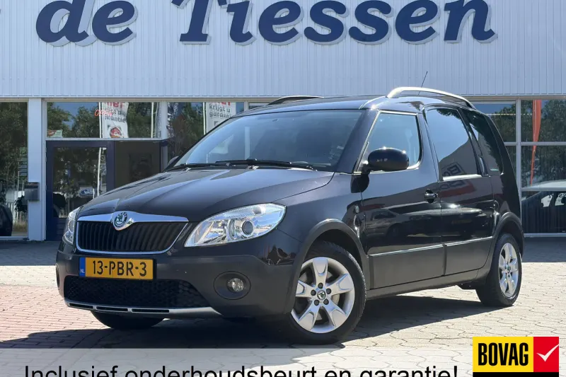 Škoda Roomster (2011)