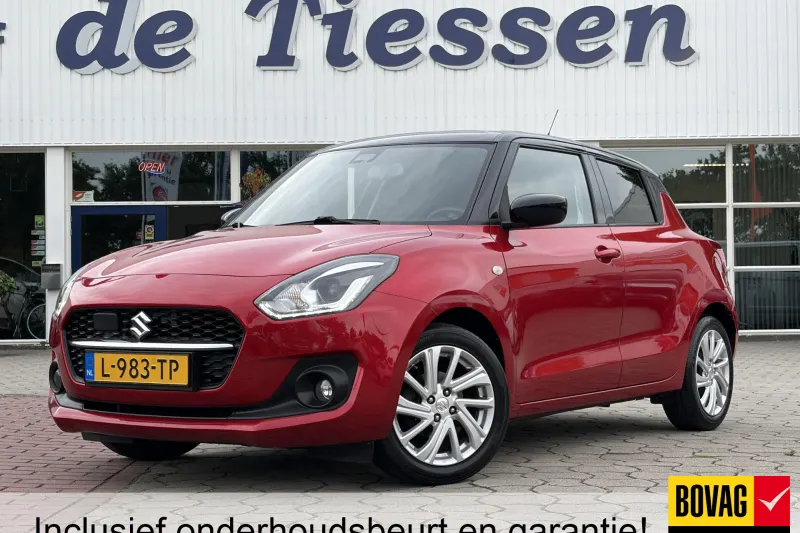Suzuki Swift (2021)
