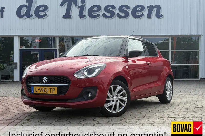 Suzuki Swift (2021)