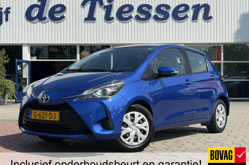Toyota Yaris (2019)