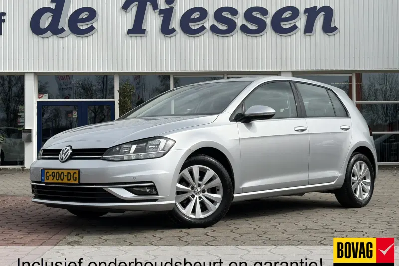 Volkswagen Golf (2019)