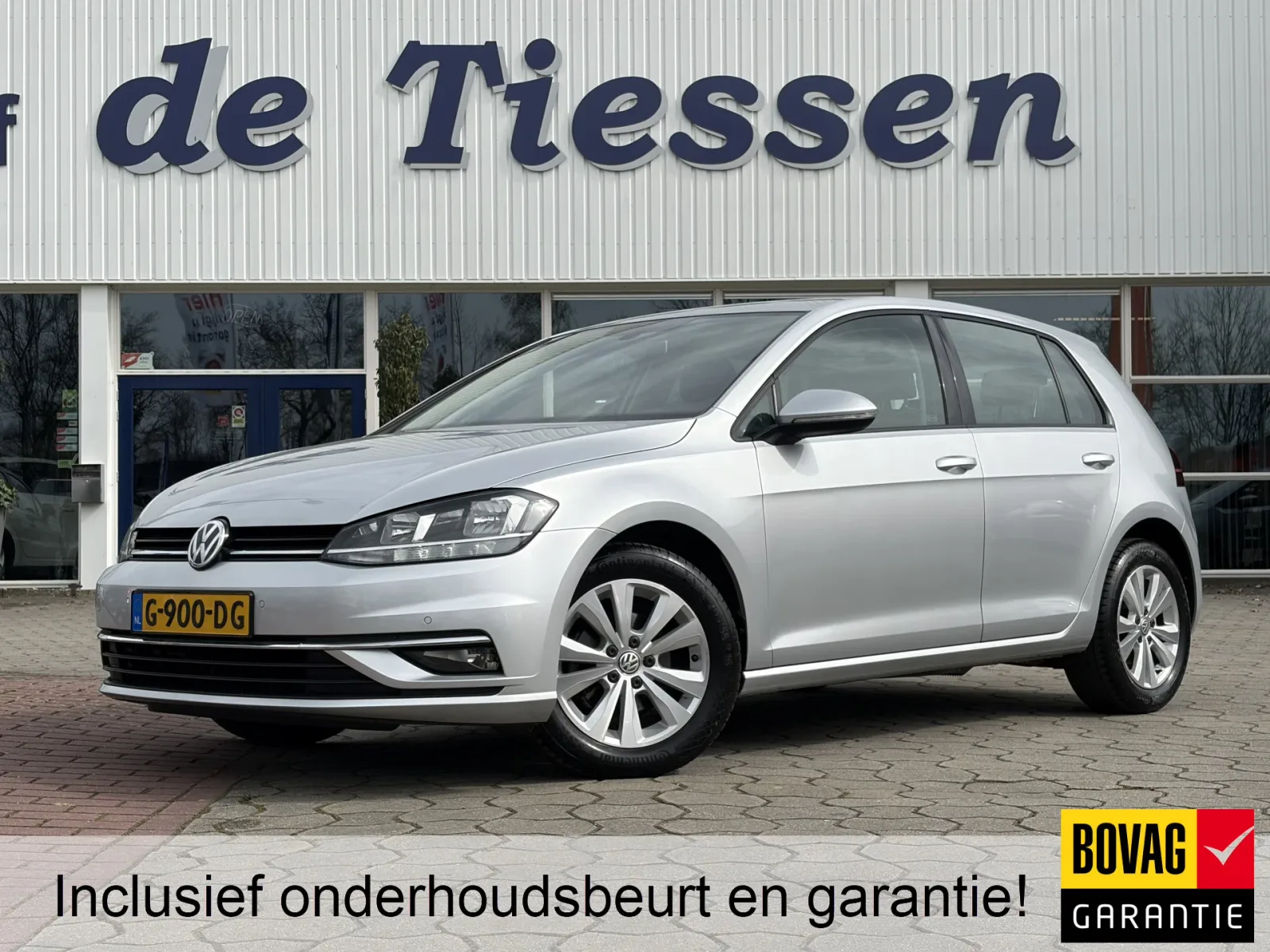 Volkswagen Golf (2019) — foto 1