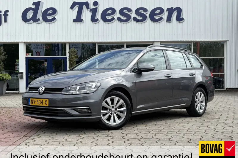 Volkswagen Golf (2017)