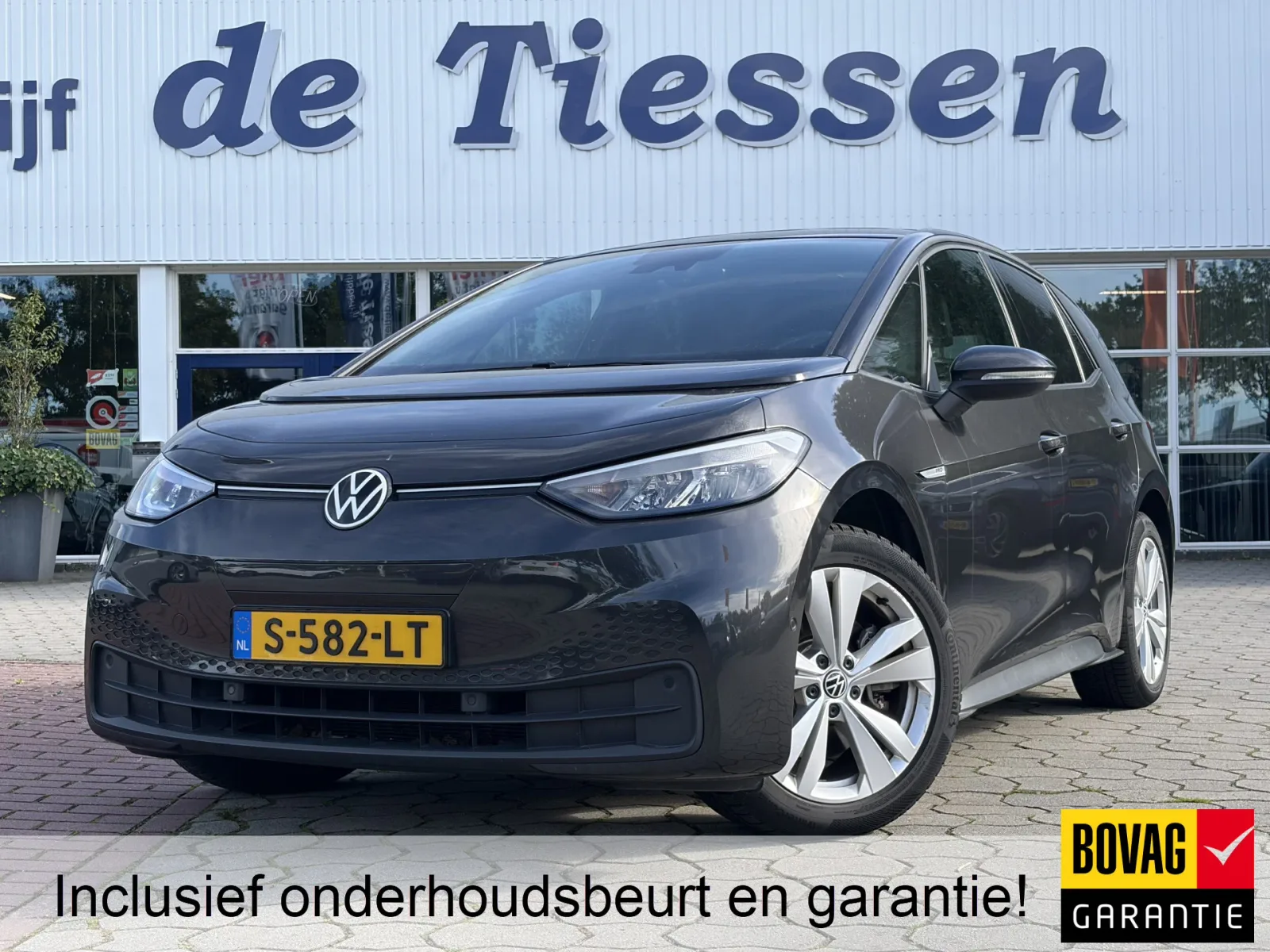 Volkswagen ID.3 (2023) — foto 1