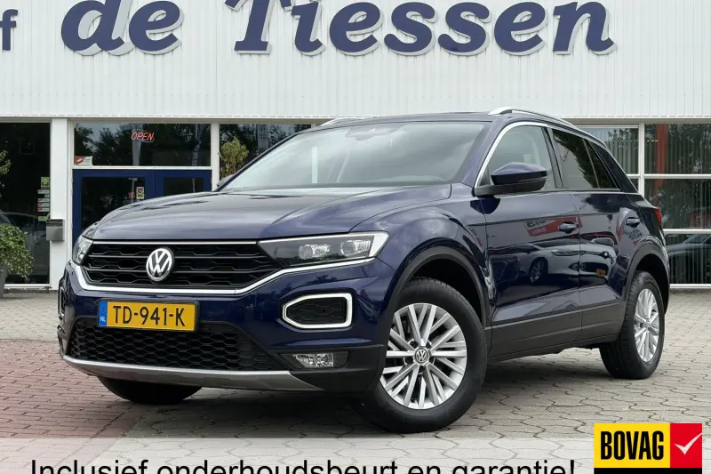 Volkswagen T-Roc (2018)