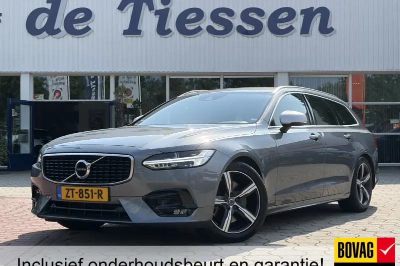 Volvo V90 (2019)