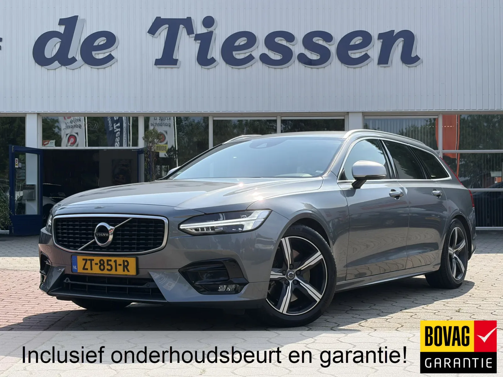 Volvo V90 (2019) — foto 1