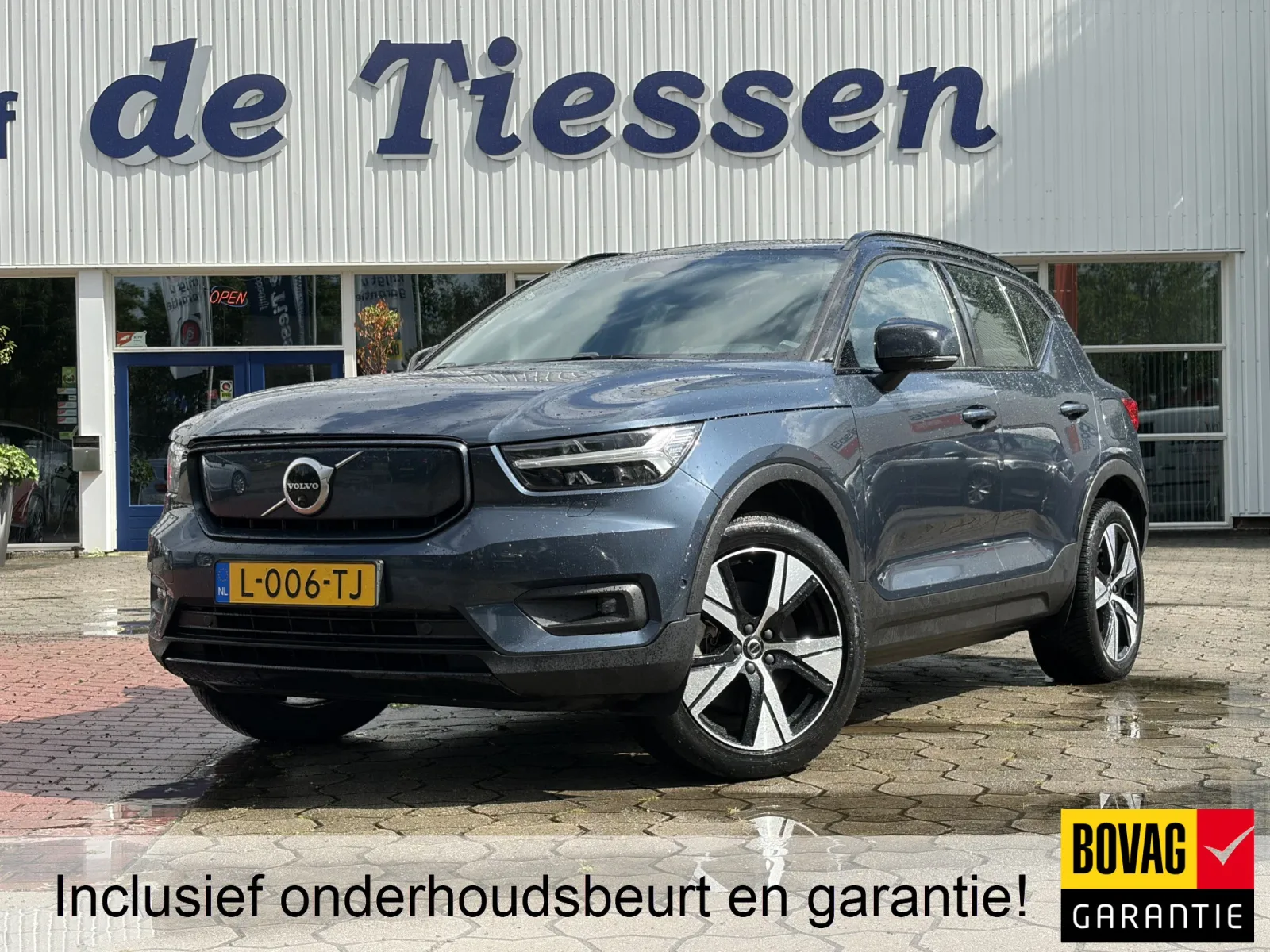 Volvo XC40 (2021) — foto 1