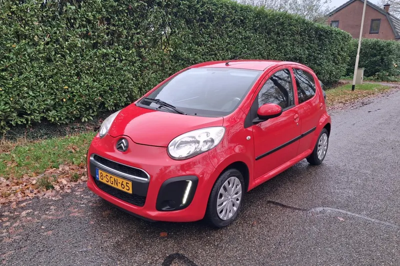 Citroën C1 (2013)