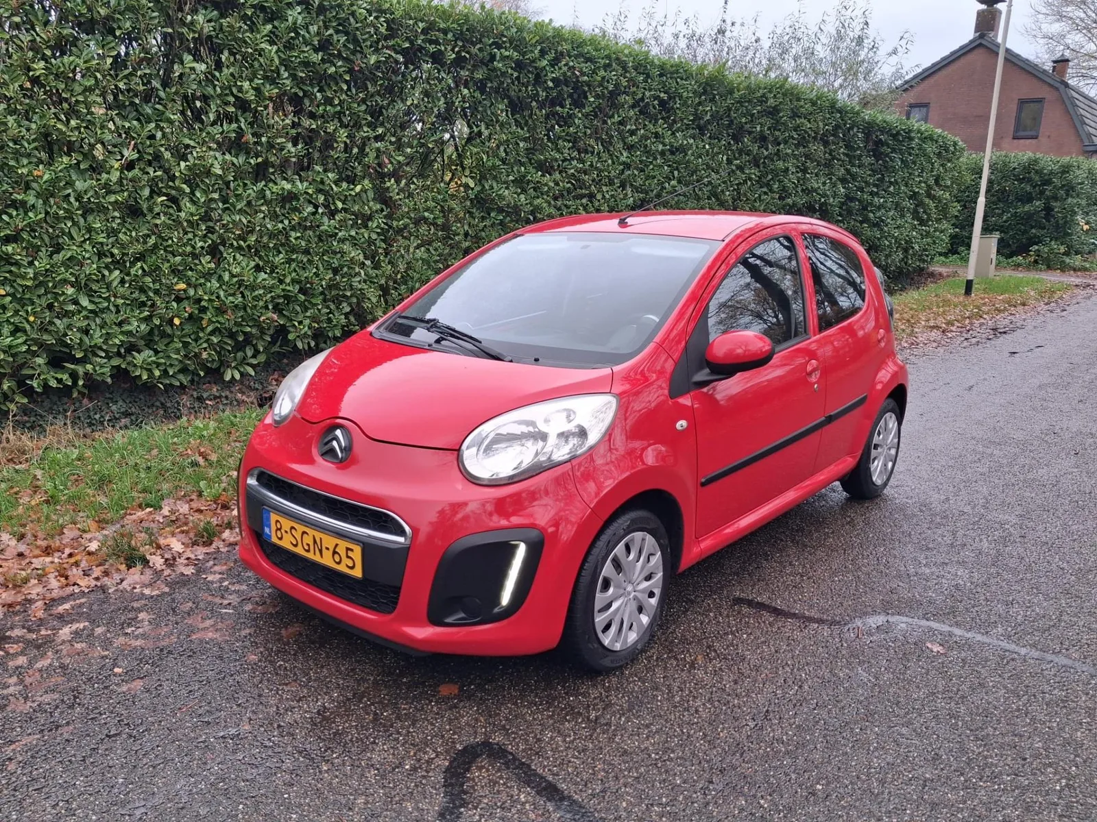 Citroën C1 (2013) — foto 1