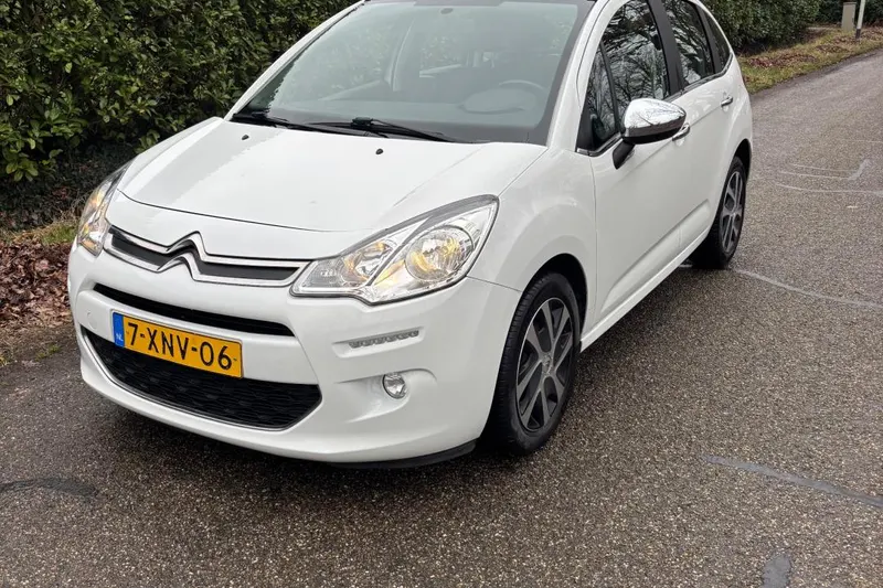 Citroën C3 (2014)