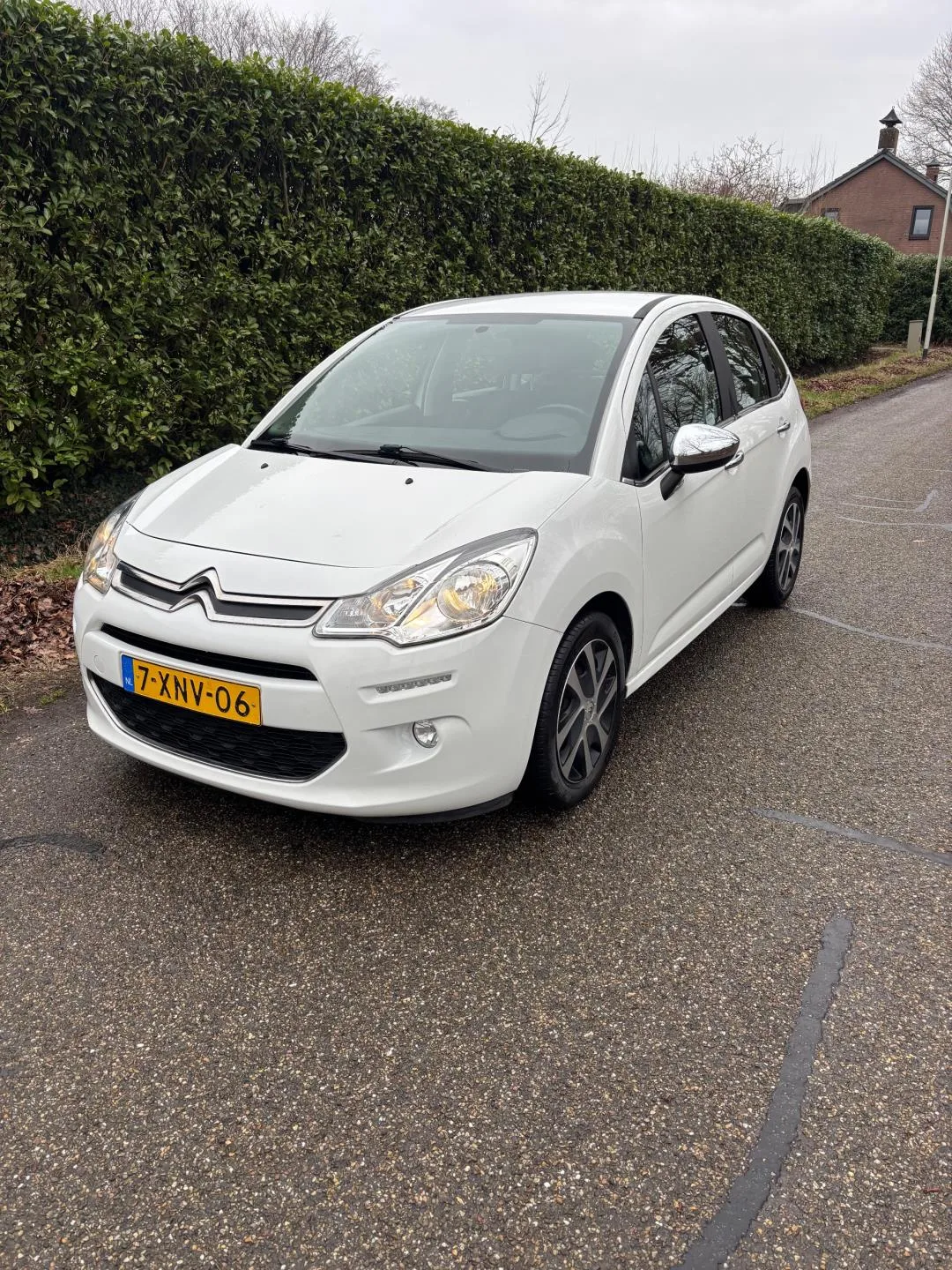 Citroën C3 (2014) — foto 1