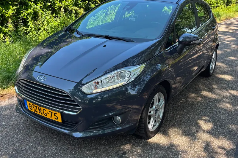 Ford Fiesta (2015)