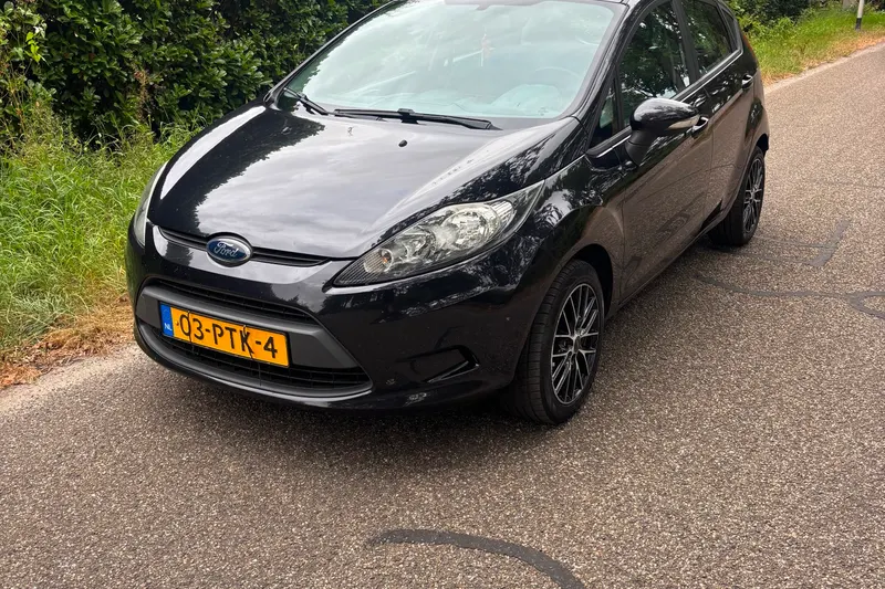 Ford Fiesta (2011)