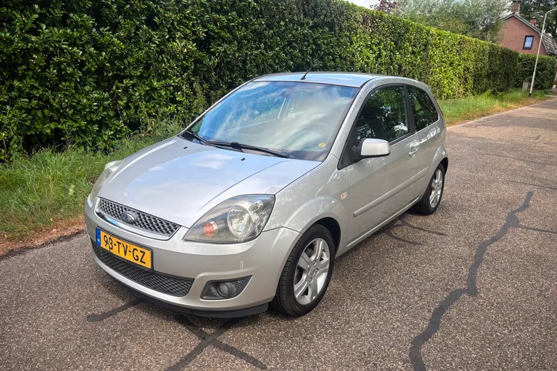 Ford Fiesta (2007)