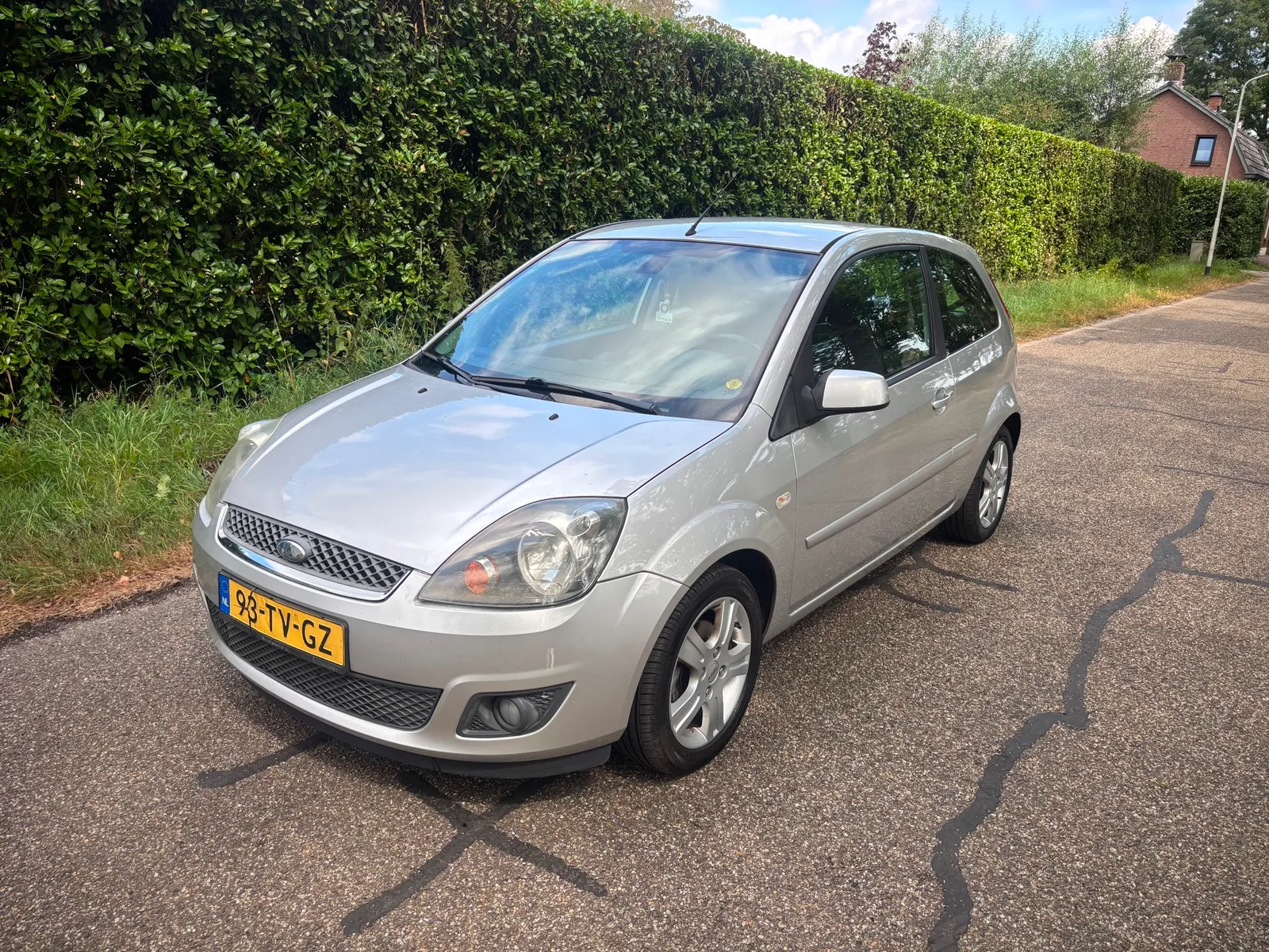 Ford Fiesta (2007) — foto 1