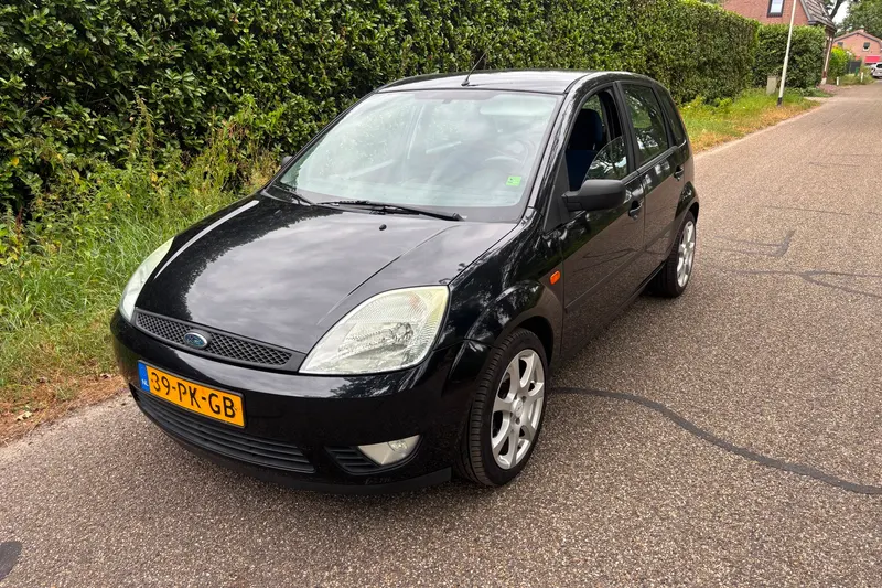 Ford Fiesta (2004)