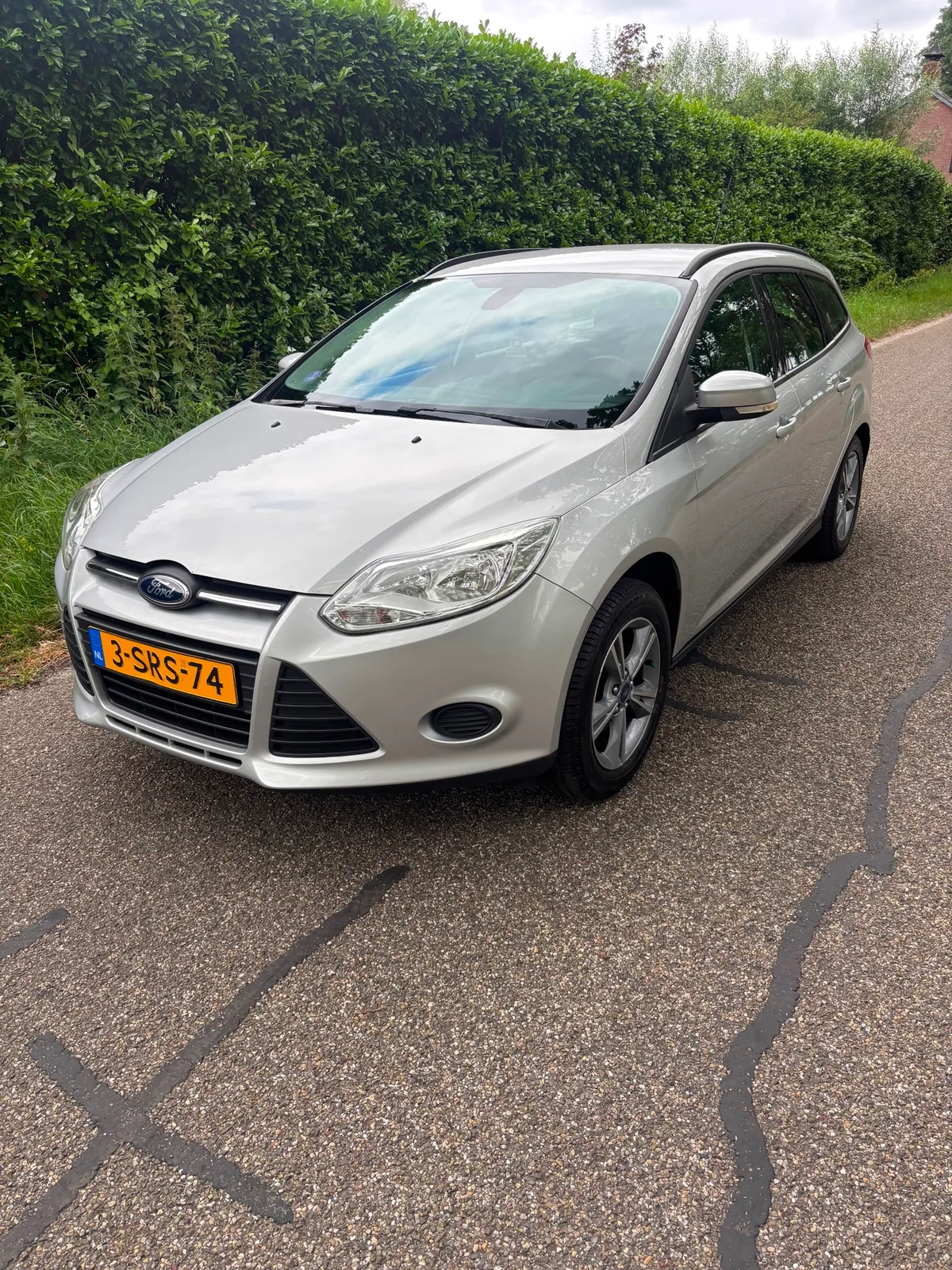 Ford Focus (2013) — foto 1