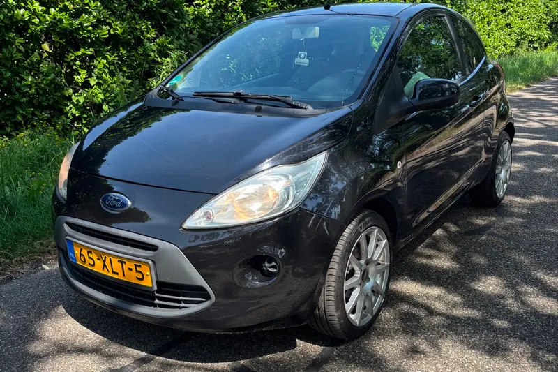 Ford Ka (2012)