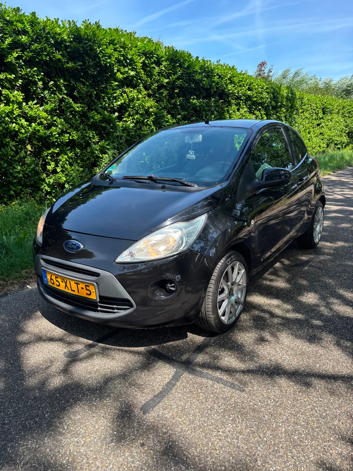Ford Ka (2012) — foto 1