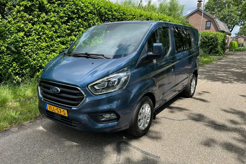 Ford Transit Custom (2021)