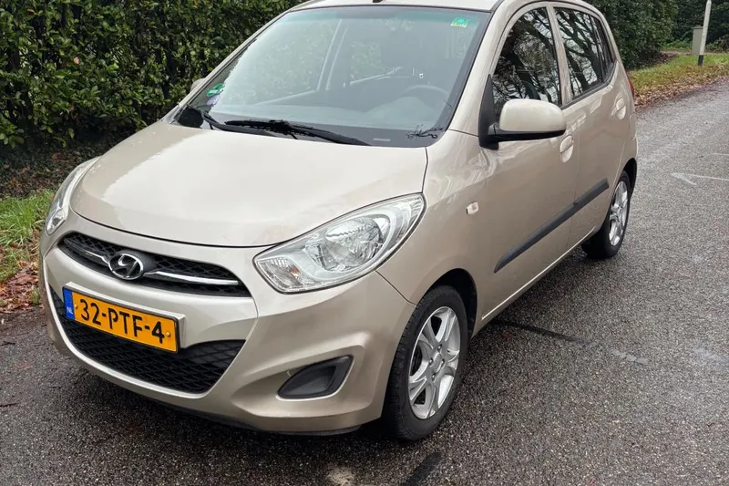 Hyundai i10 (2011)