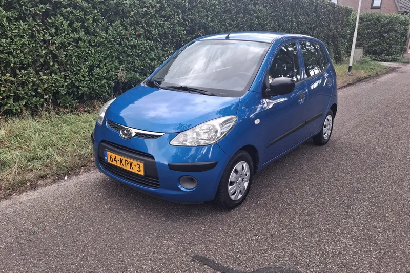 Hyundai i10 (2010)