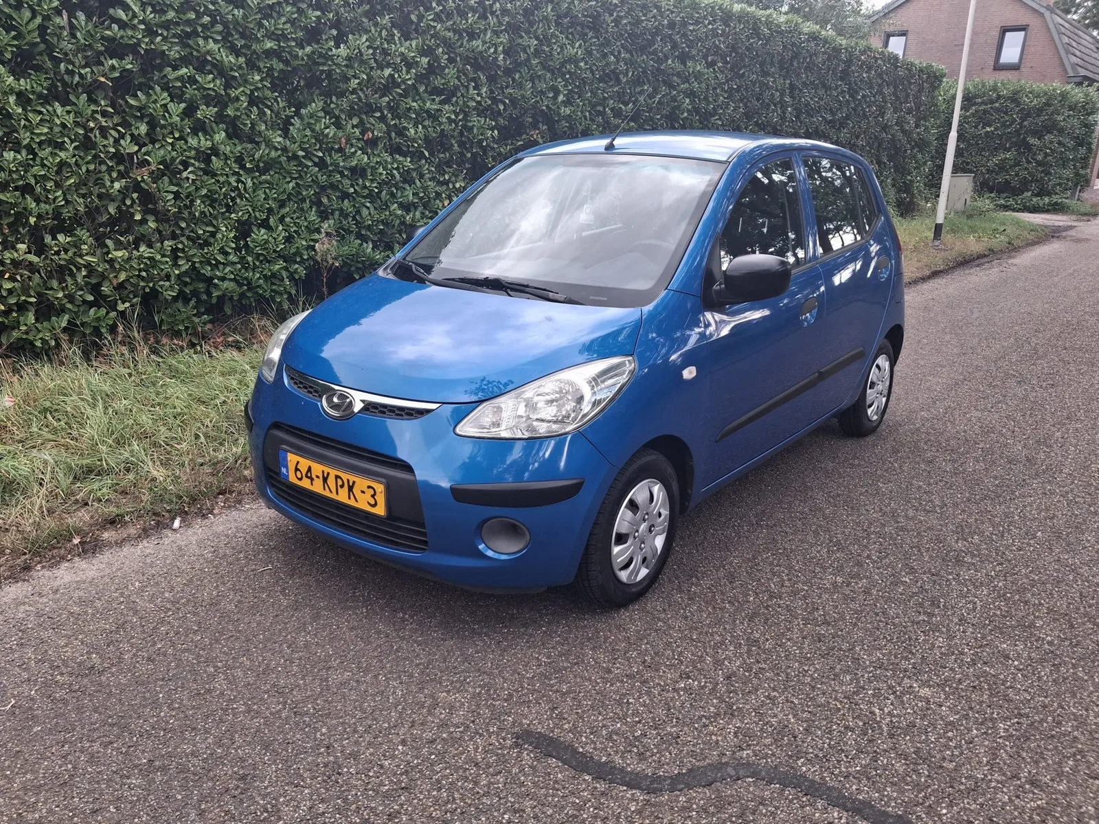 Hyundai i10 (2010) — foto 1