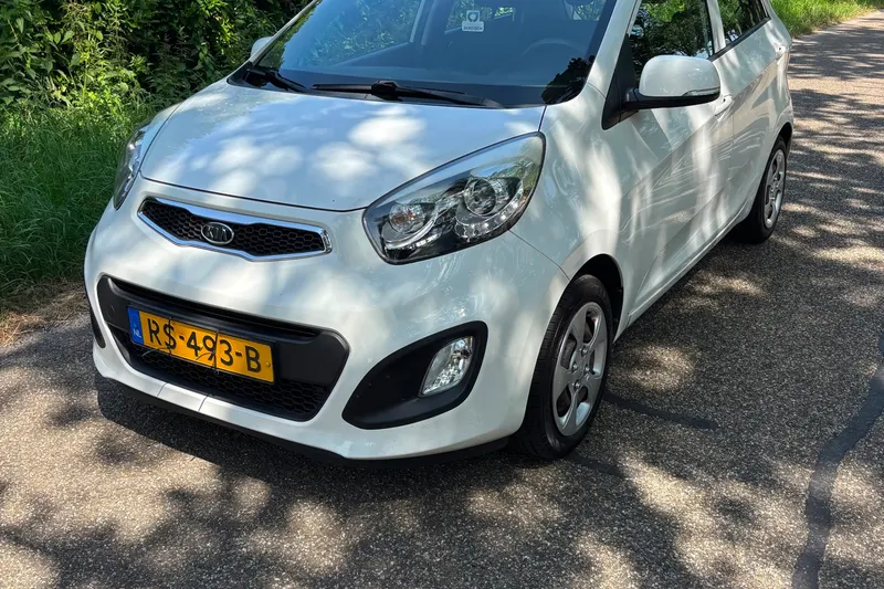 Kia Picanto (2012)