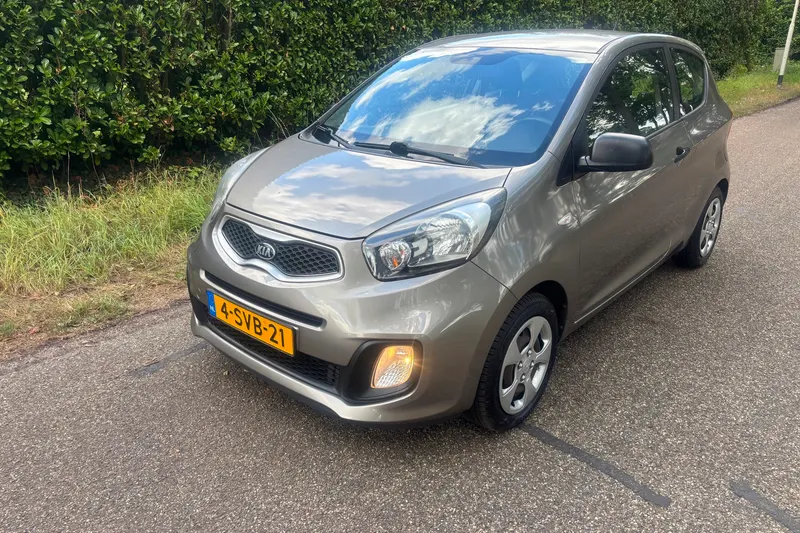 Kia Picanto (2013)