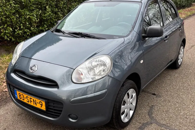 Nissan Micra (2011)