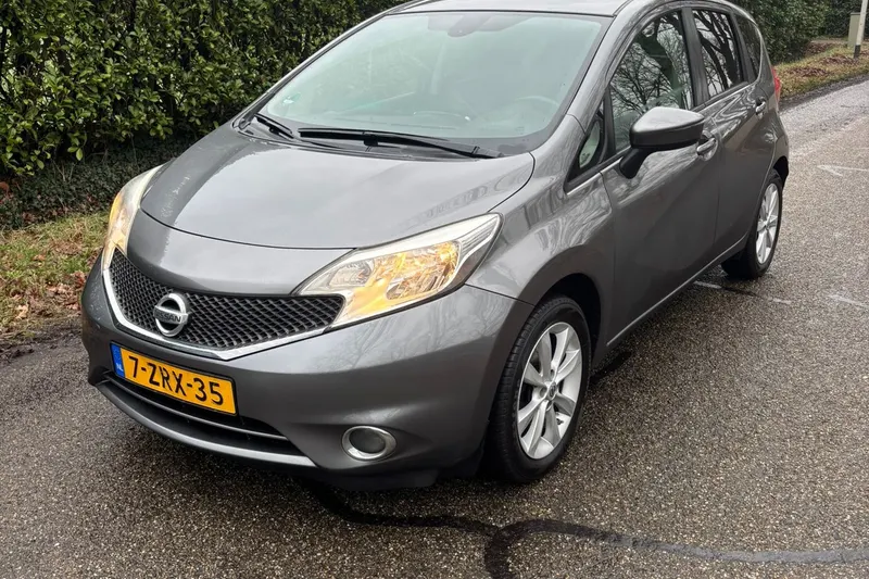 Nissan Note (2015)