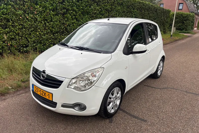Opel Agila (2011)