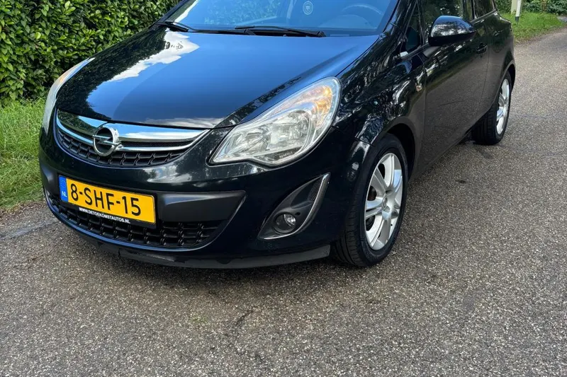 Opel Corsa (2013)
