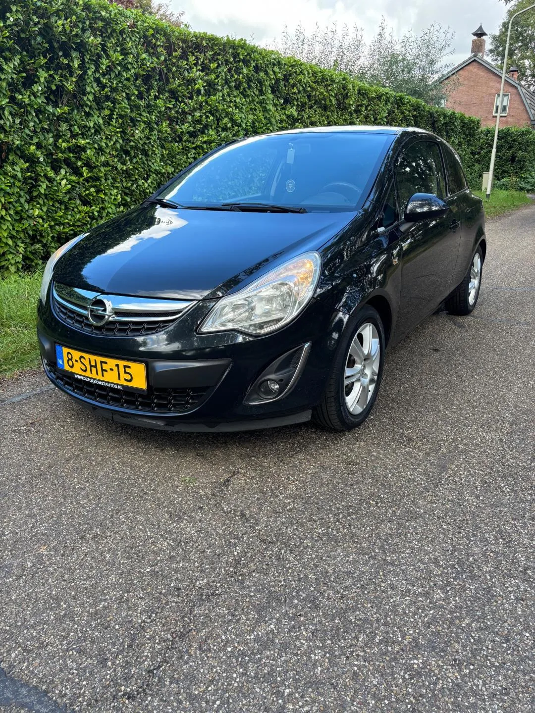 Opel Corsa (2013) — foto 1