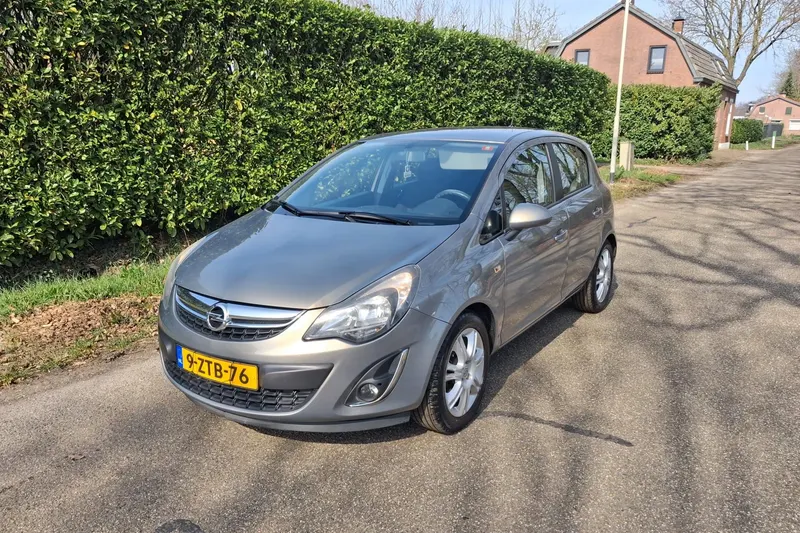 Opel Corsa (2014)