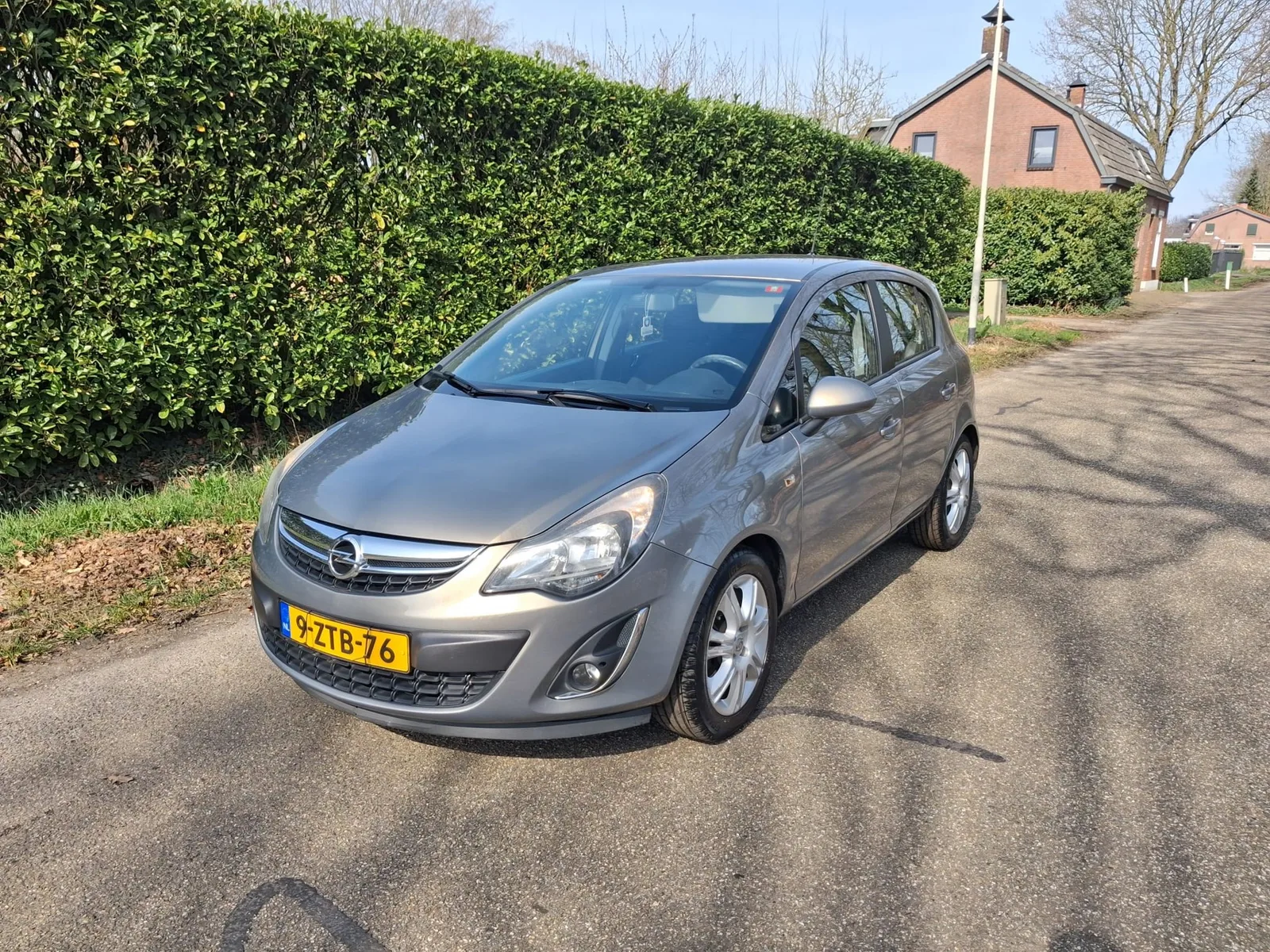 Opel Corsa (2014) — foto 1