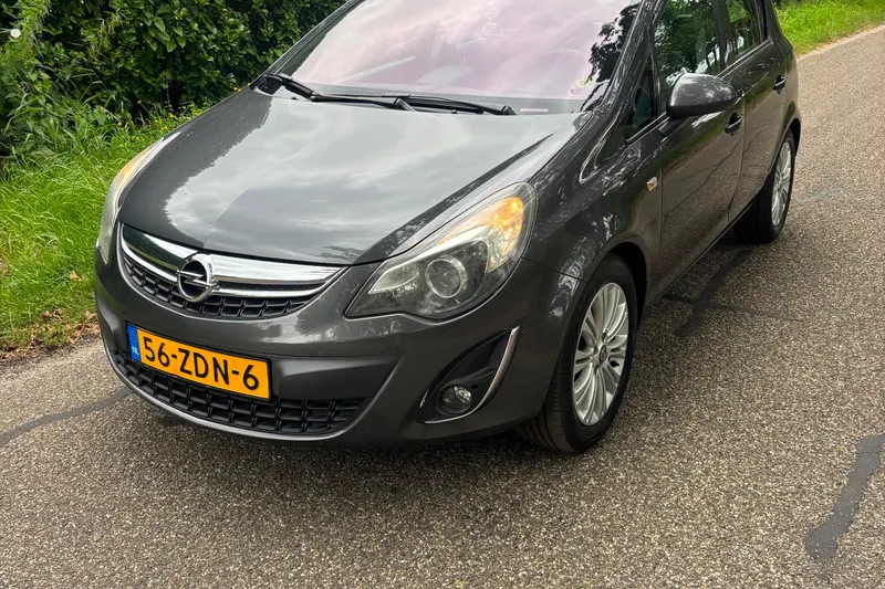 Opel Corsa (2012)