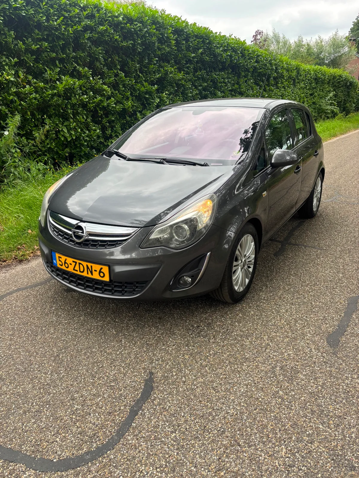 Opel Corsa (2012) — foto 1