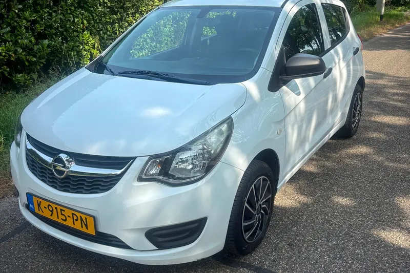 Opel Karl (2015)