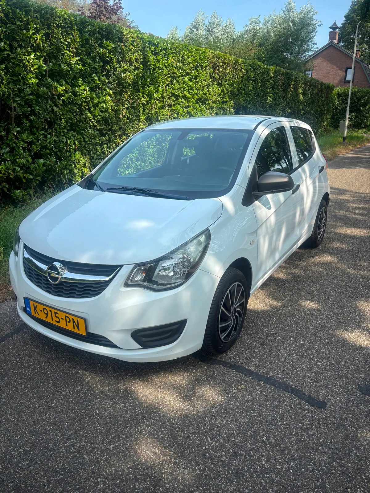 Opel Karl (2015) — foto 1
