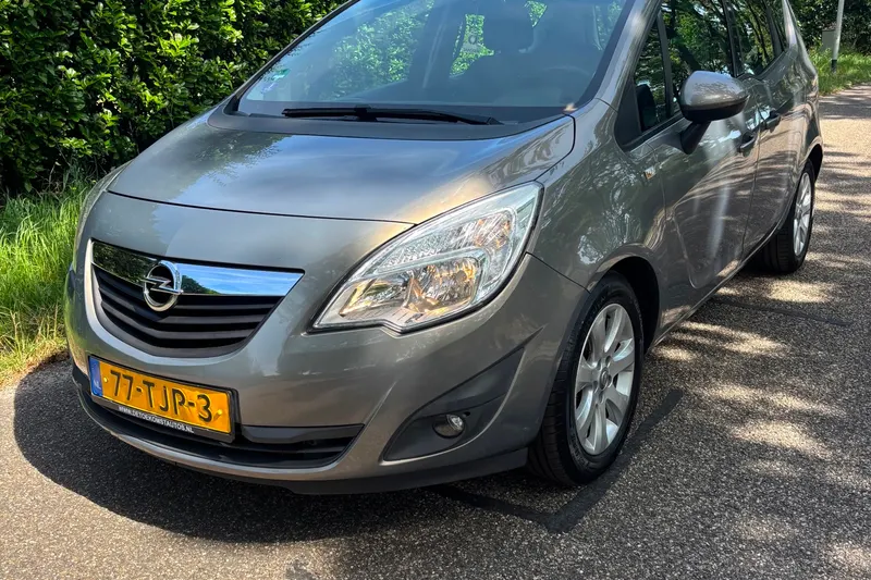 Opel Meriva (2012)